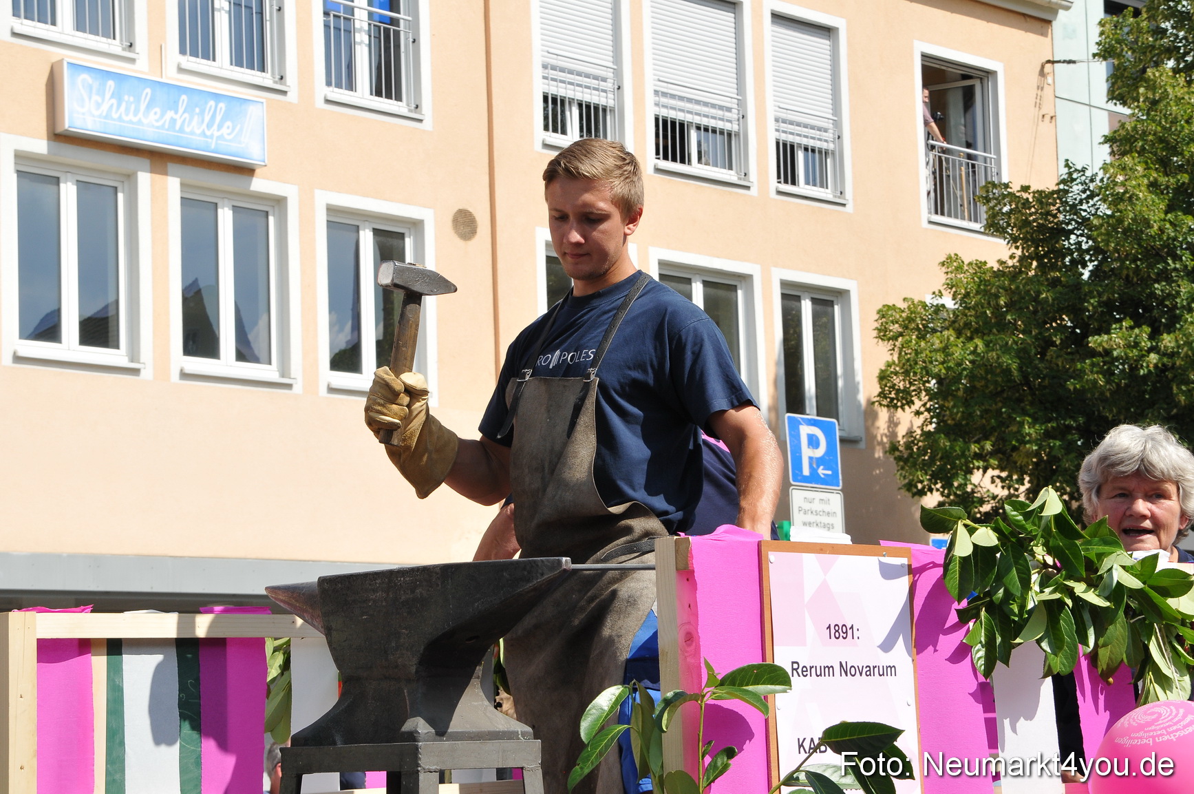 Volksfest Neumarkt 100814 0678
